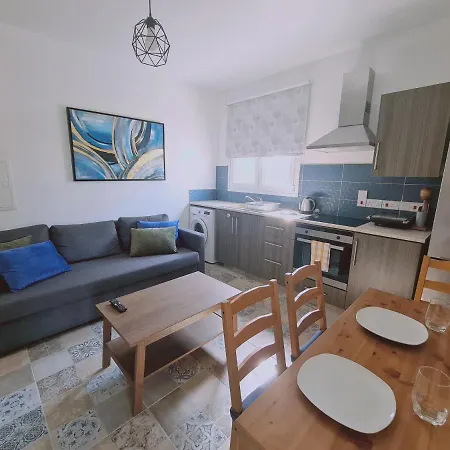 Appartement Kallipoleos Panorama *