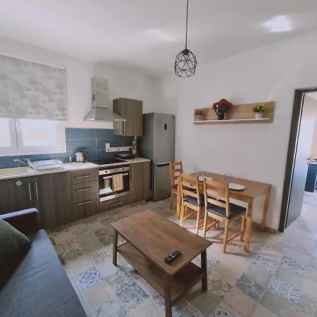 Kallipoleos Panorama Appartement
