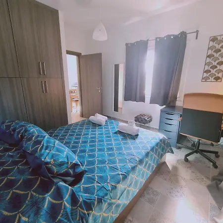Appartement Kallipoleos Panorama