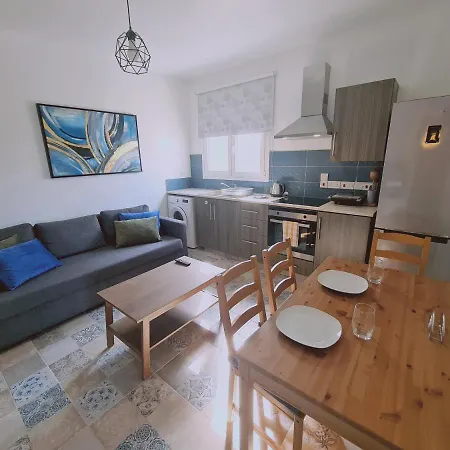 Kallipoleos Panorama Appartement *