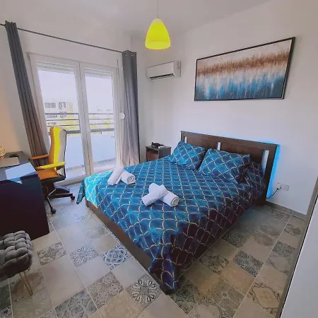Appartement Kallipoleos Panorama *