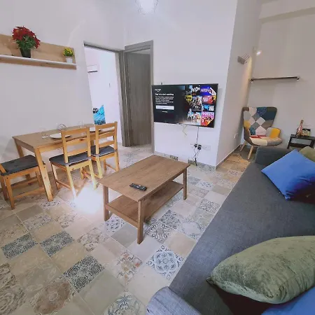 Appartement Kallipoleos Panorama Nicosie