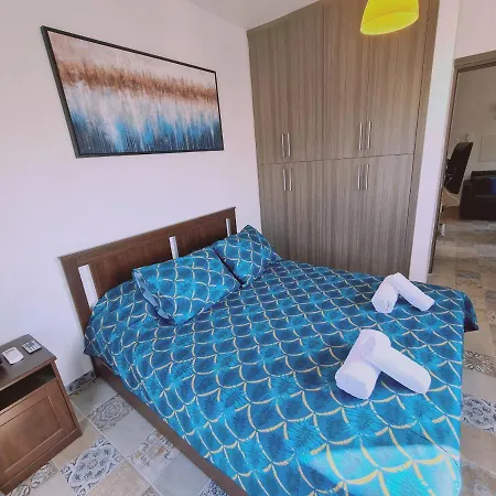 Kallipoleos Panorama Appartement