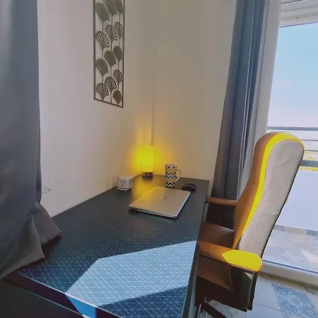 Kallipoleos Panorama Apartment Nicosia