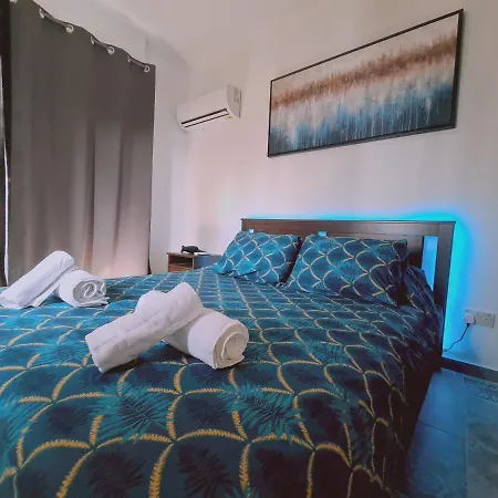 Apartment Kallipoleos Panorama Nicosia